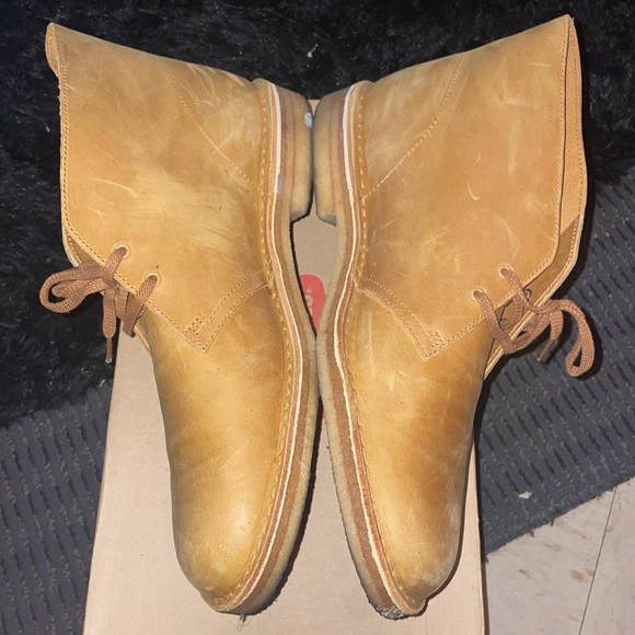 CLARK ORIGINALS
DESERT BOOT - Picture 4 of 6